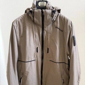Porsche Design P'5000 Insulation ECO Jacket Size Medium